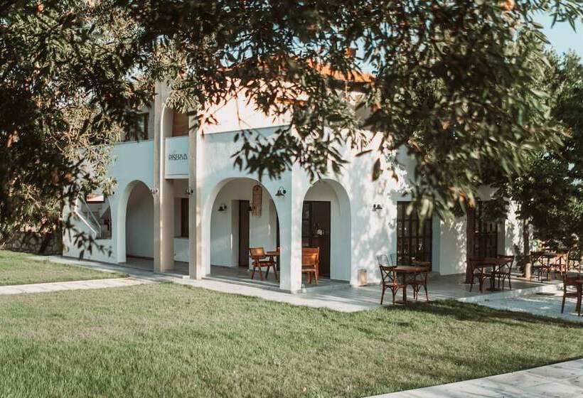 Bed and Breakfast Riserva Butik Otel Urla