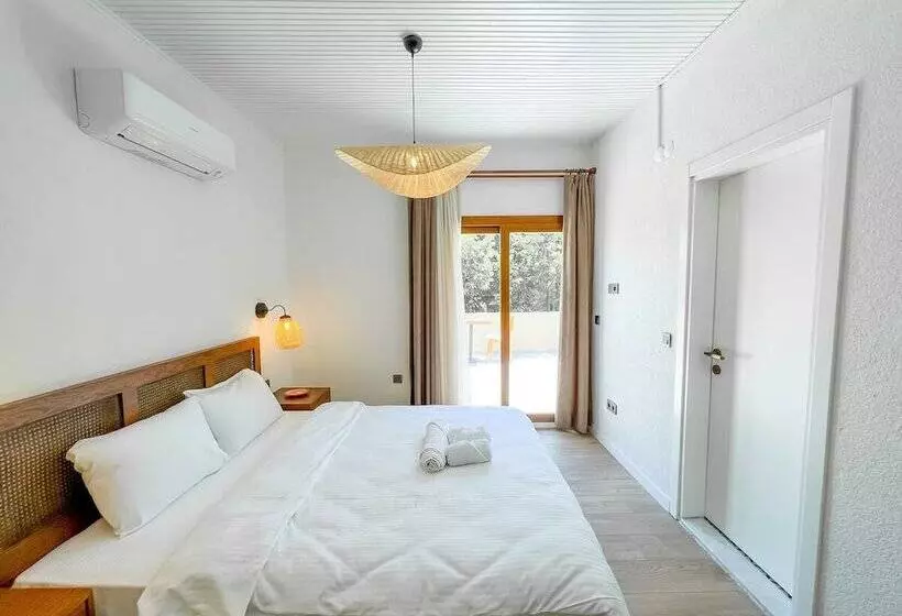 ベッドアンドブレックファースト Riserva Butik Otel Urla