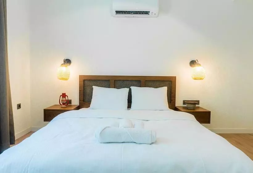 ベッドアンドブレックファースト Riserva Butik Otel Urla