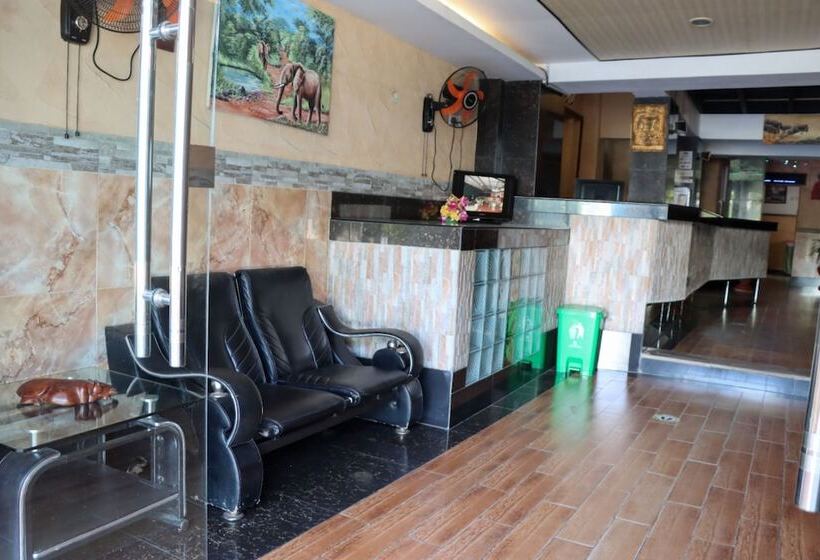 Bridge Hotel Mombasa