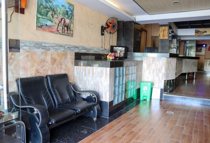 Bridge Hotel Mombasa