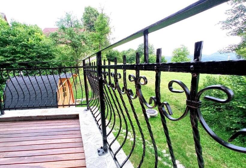 Brunarica Biopark  Log House Biopark