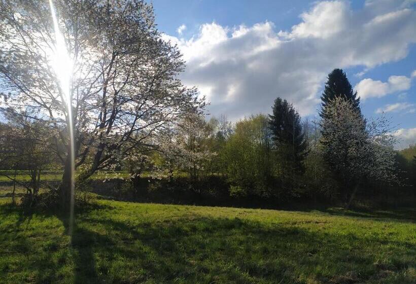 Brunarica Biopark  Log House Biopark