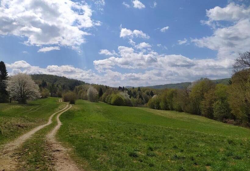 Brunarica Biopark  Log House Biopark