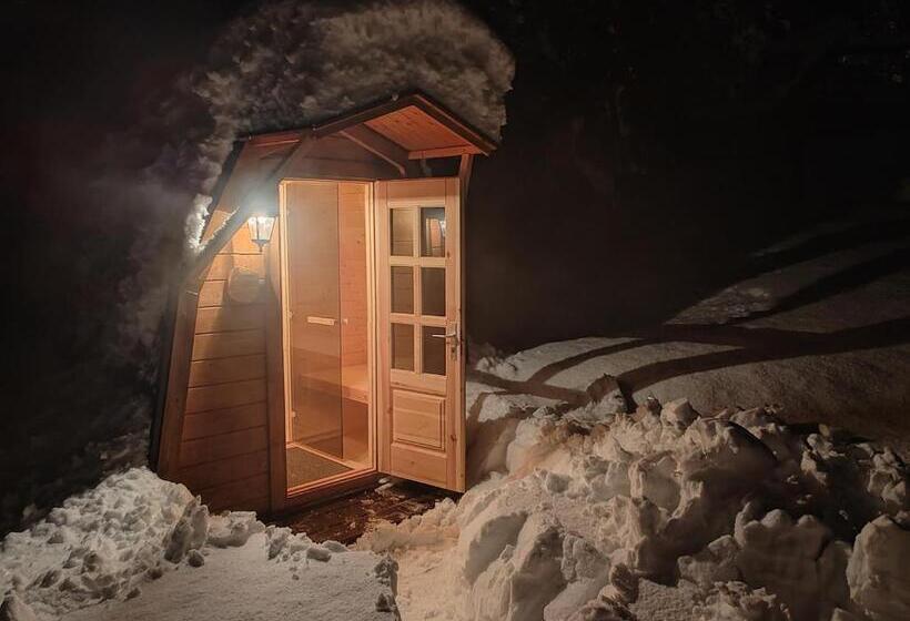 Brunarica Biopark  Log House Biopark