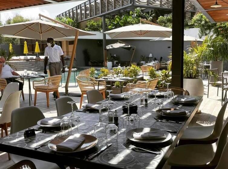 هتل Boma Lifestyle