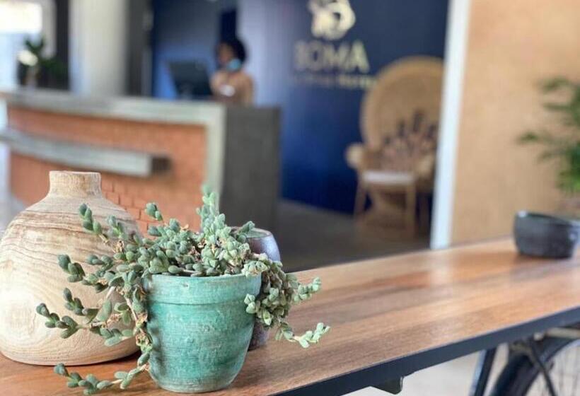 هتل Boma Lifestyle