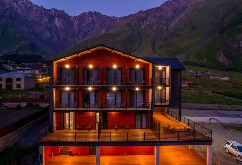 هتل Darchi Kazbegi