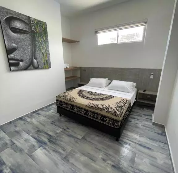 Hotelli Dreams Scape