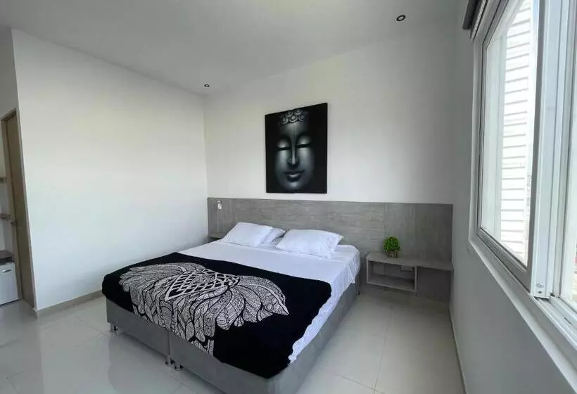 Hotelli Dreams Scape