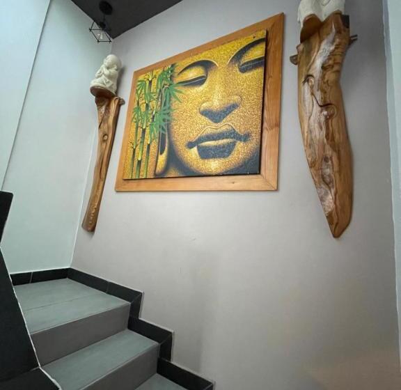 בית מלון כפרי Dreams Scape