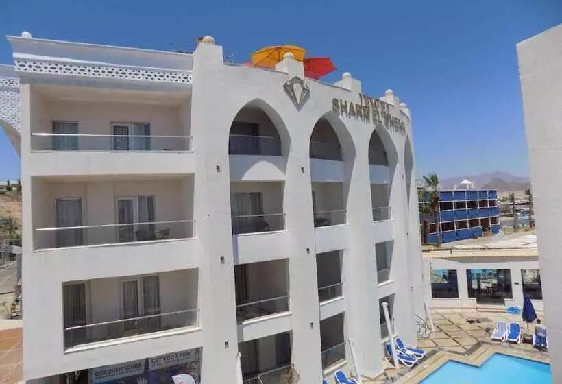 هتل Jewel Sharm El Sheikh