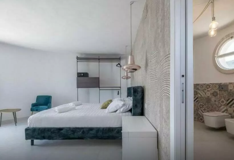 Hotelli Villa Escargot Luxury In Costa Rei Beach