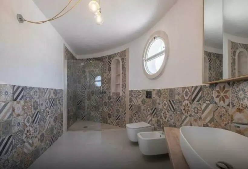 Hotelli Villa Escargot Luxury In Costa Rei Beach