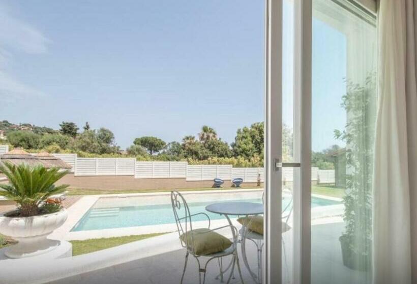 酒店 Villa Escargot Luxury In Costa Rei Beach