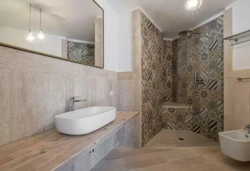 Hotelli Villa Escargot Luxury In Costa Rei Beach
