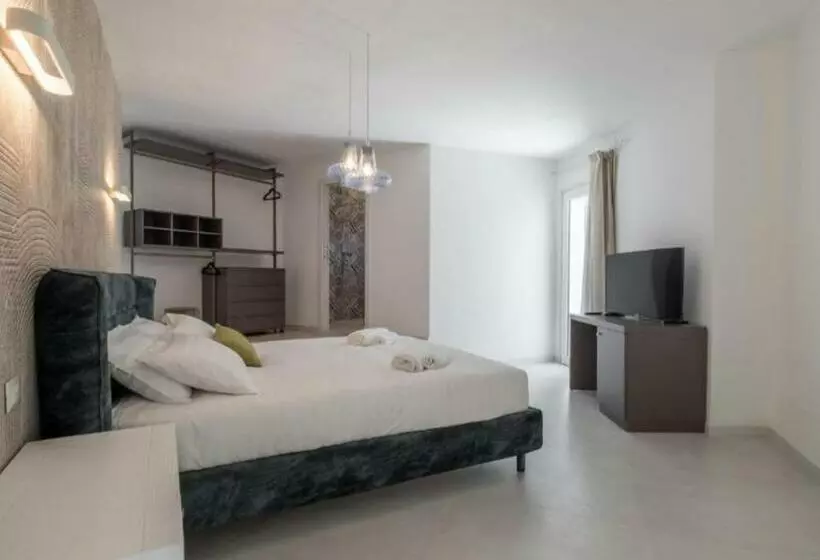 Hotelli Villa Escargot Luxury In Costa Rei Beach