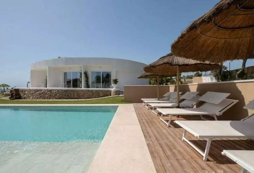 Hotelli Villa Escargot Luxury In Costa Rei Beach