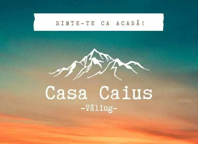 ペンション Casa Caius