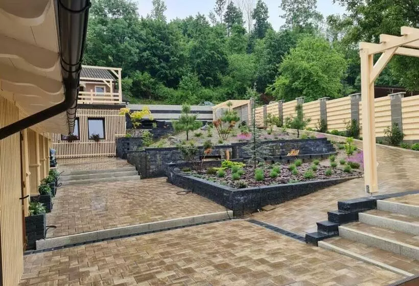 ペンション Casa Caius