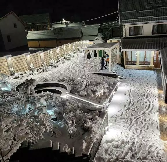 ペンション Casa Caius