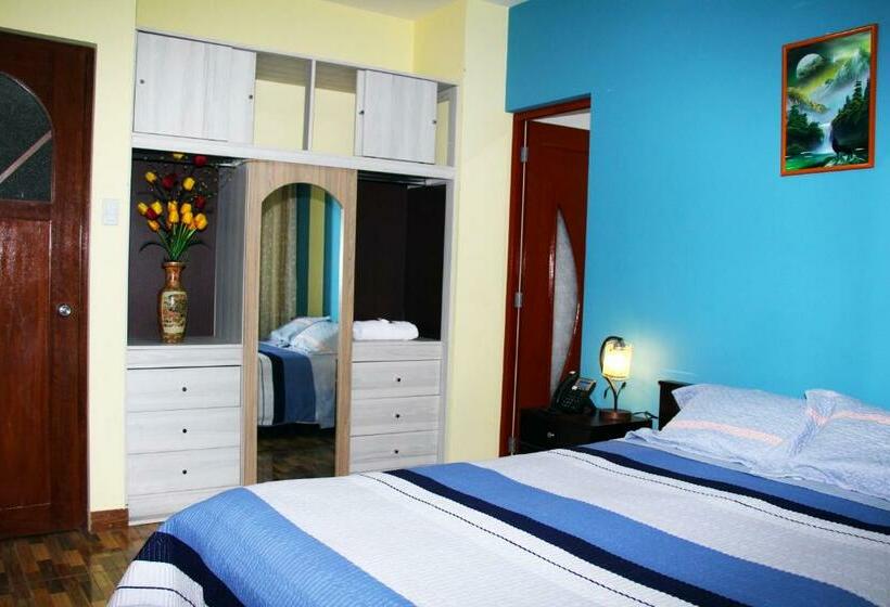 پانسیون Hostal Viva Norte