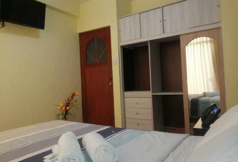 پانسیون Hostal Viva Norte