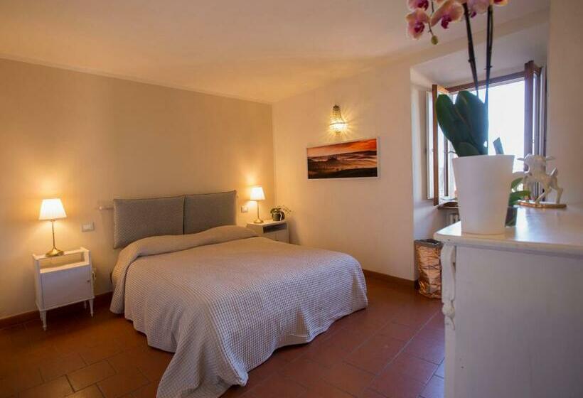 פנסיון Appartamento Le Palme Con Terrazze In Centro