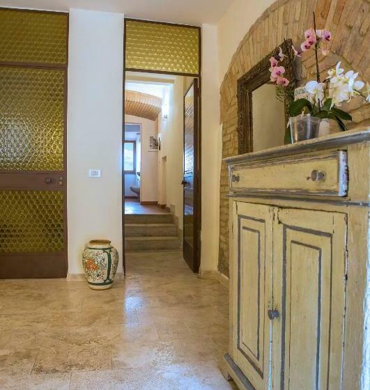 פנסיון Appartamento Le Palme Con Terrazze In Centro