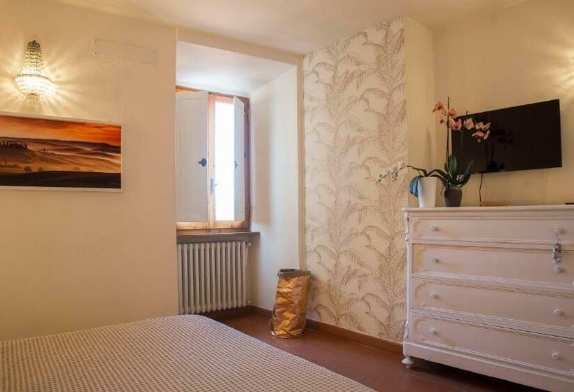 פנסיון Appartamento Le Palme Con Terrazze In Centro