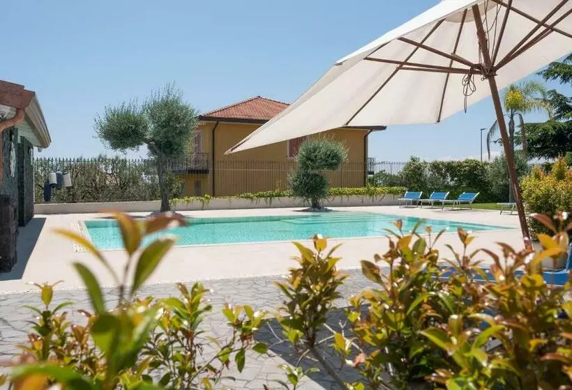 ペンション Lux Suite Sicily
