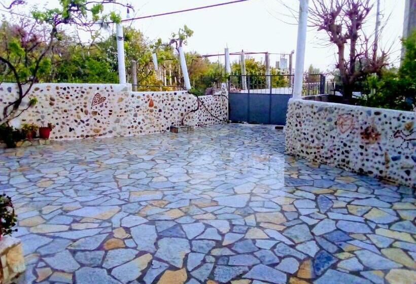 פנסיון Vila Juli 1