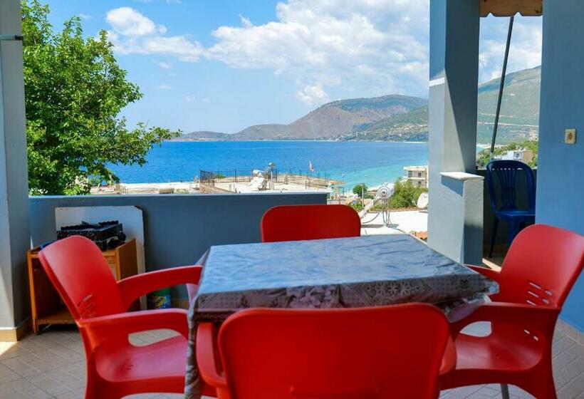 פנסיון Vila Juli 1