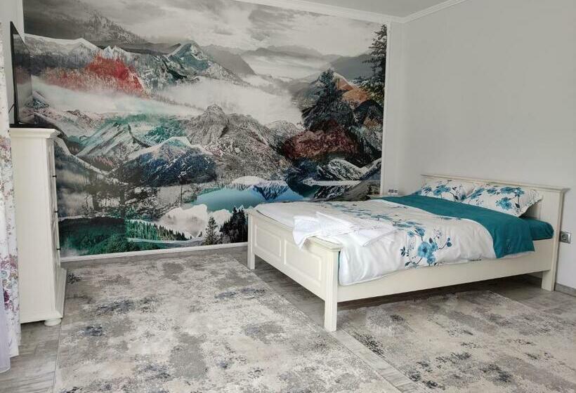 بنسيون Vizuina Lupului