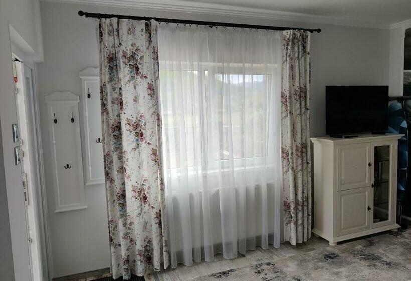 بنسيون Vizuina Lupului