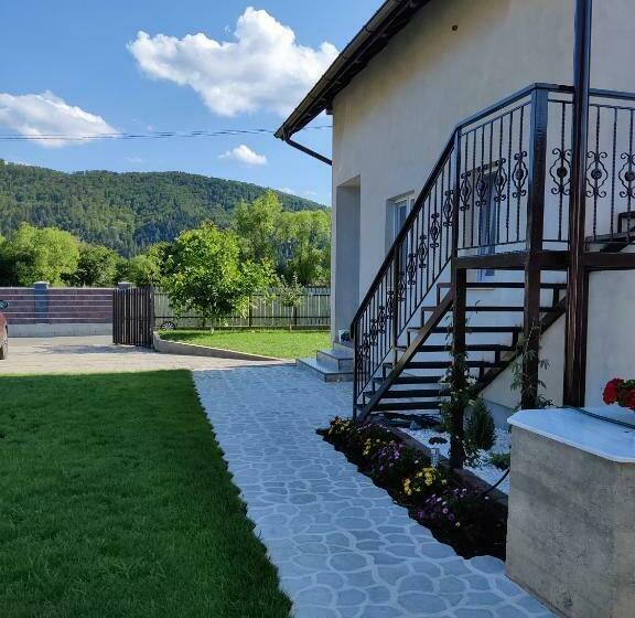 بنسيون Vizuina Lupului