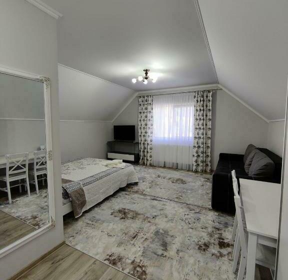 بنسيون Vizuina Lupului