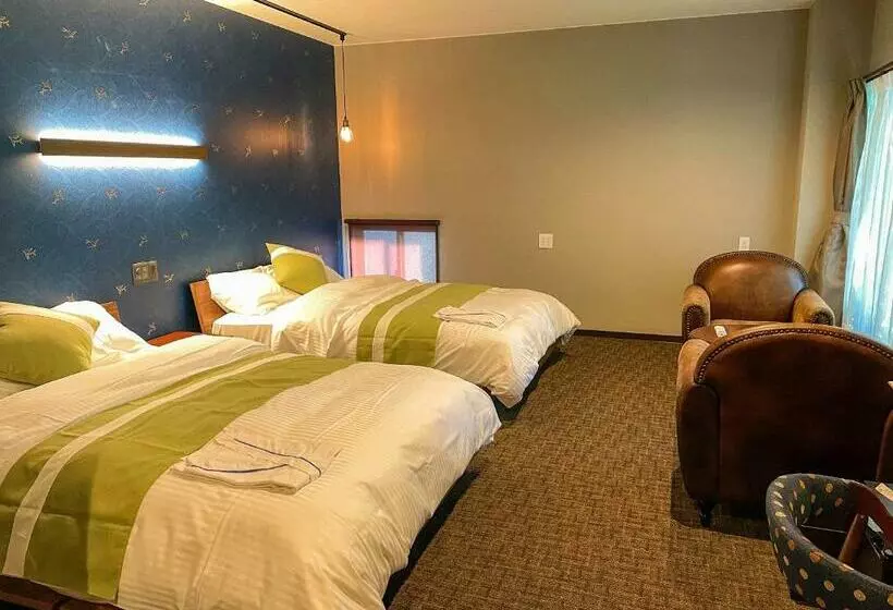 ریوکان 和みの宿　おりがみ