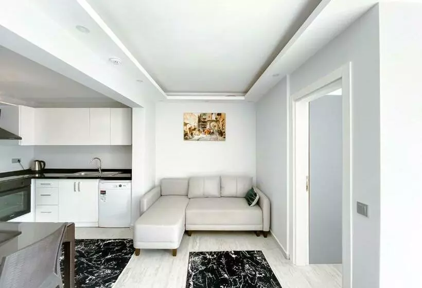 Turgutreis Apart Otel