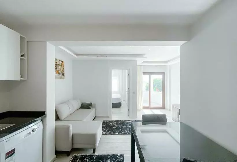 Turgutreis Apart Otel