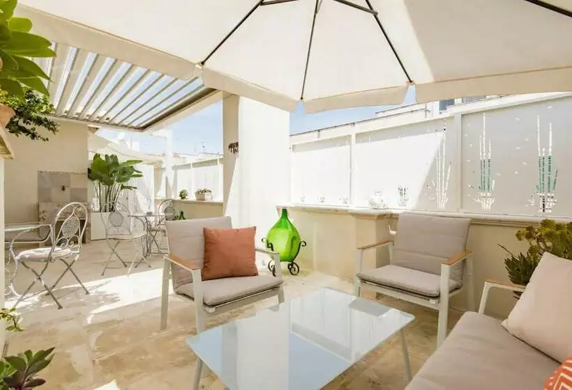 Aamiaismajoitus (B&B) Dimora Mazzini