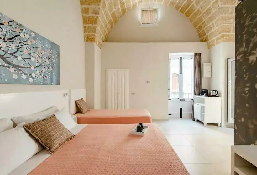 Aamiaismajoitus (B&B) Dimora Mazzini