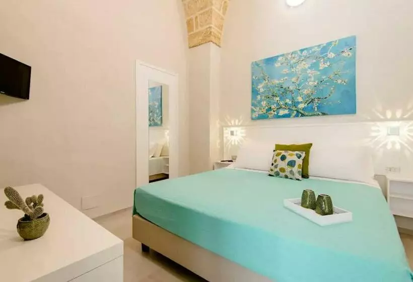 Aamiaismajoitus (B&B) Dimora Mazzini