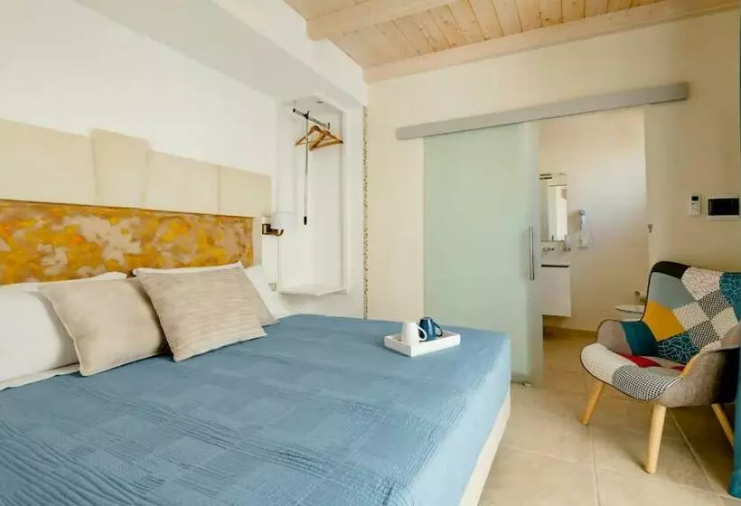 Aamiaismajoitus (B&B) Dimora Mazzini