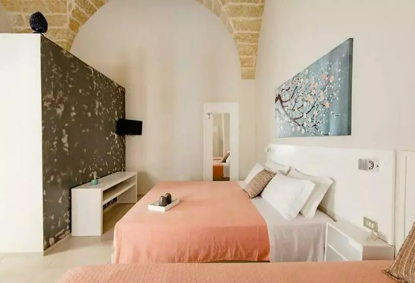 Aamiaismajoitus (B&B) Dimora Mazzini