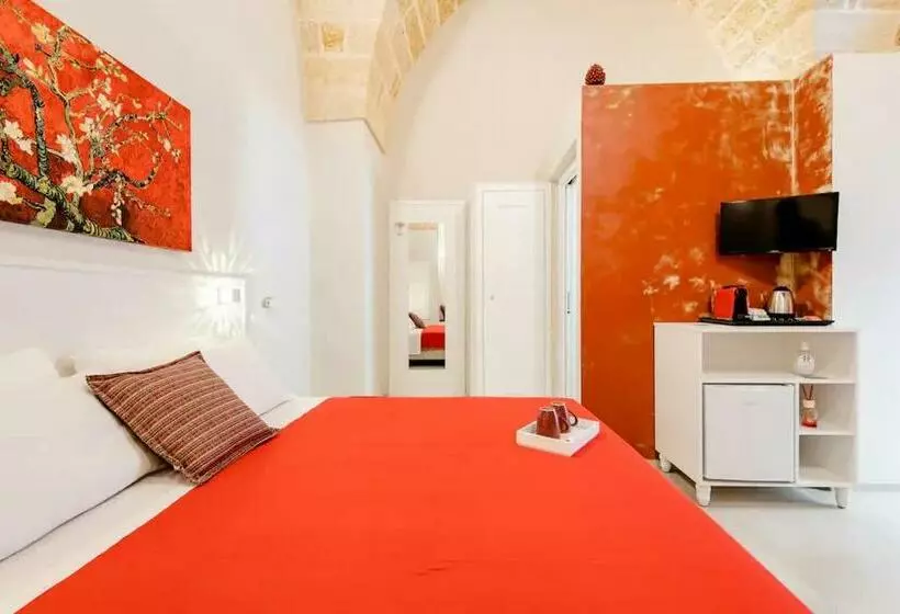 Aamiaismajoitus (B&B) Dimora Mazzini