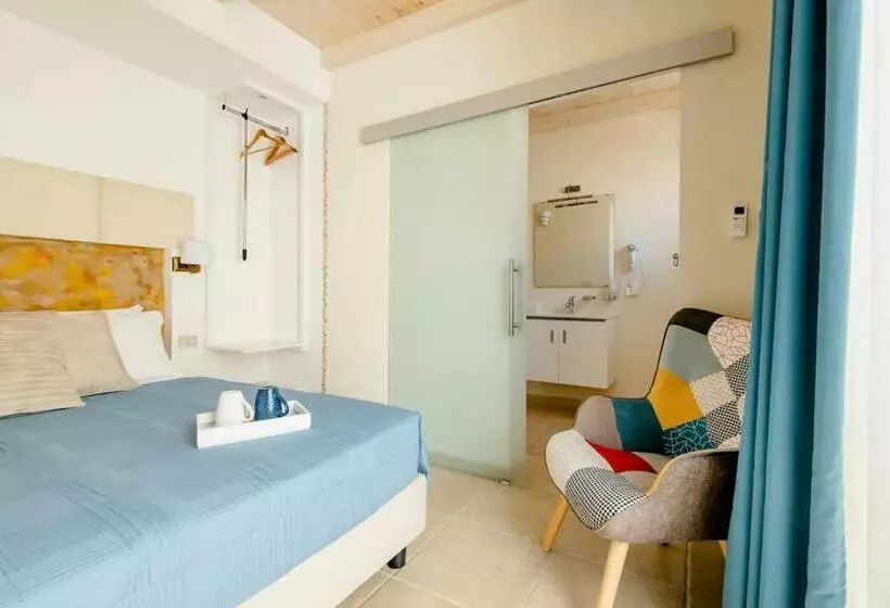 Aamiaismajoitus (B&B) Dimora Mazzini