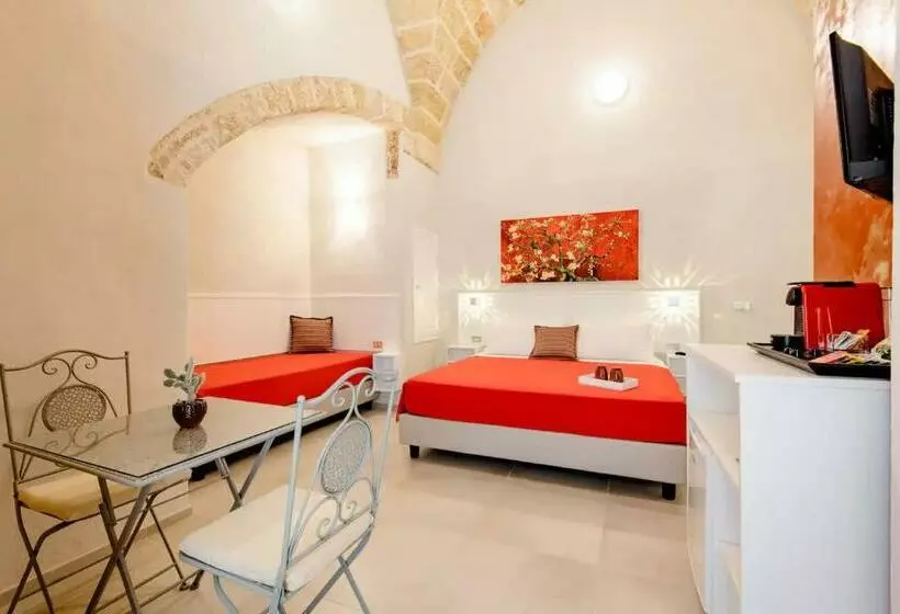 Aamiaismajoitus (B&B) Dimora Mazzini