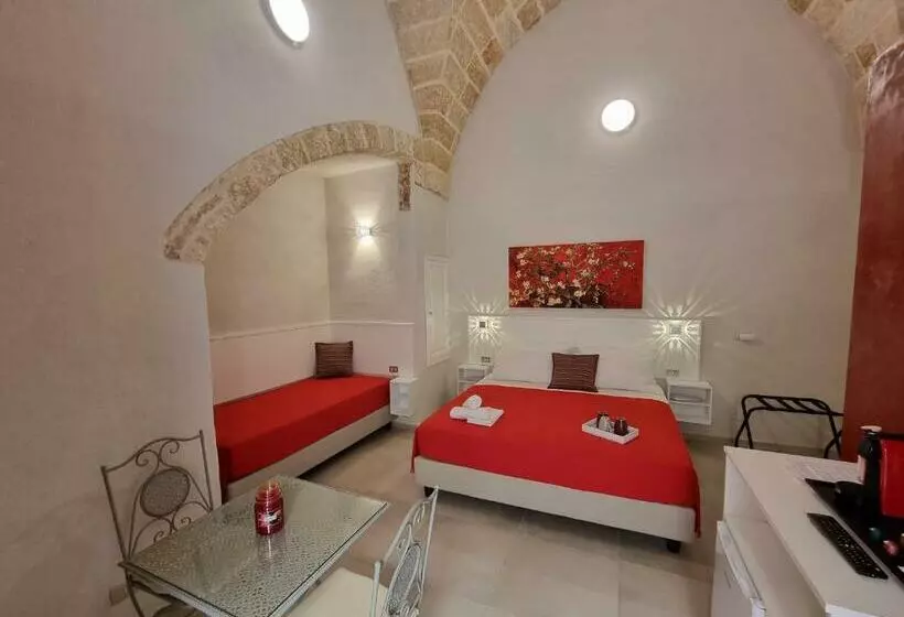 Aamiaismajoitus (B&B) Dimora Mazzini