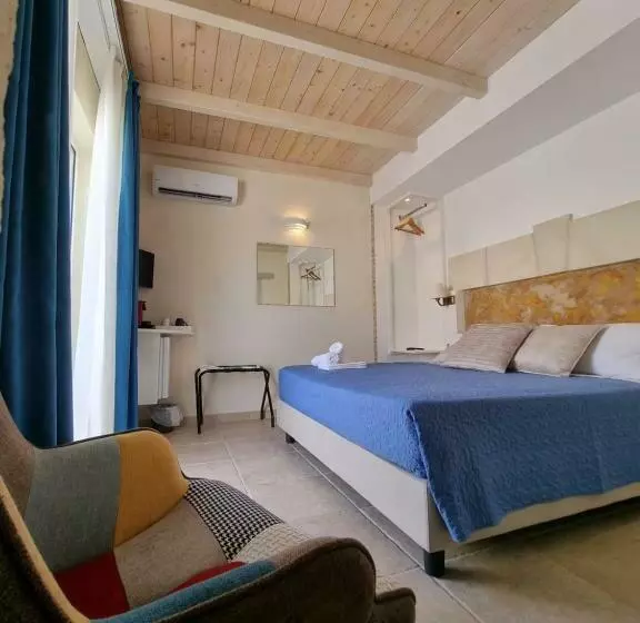 Aamiaismajoitus (B&B) Dimora Mazzini